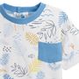 Voir la diapositive 3 : Petit Béguin T-shirt enfant Biscarosse