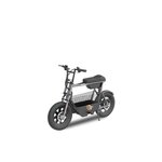 URBANGLIDE Draisienne électrique URBANGLIDE THUNDER 160 – 25 km/h, 30 km d'autonomie, Freins à disque, 16''