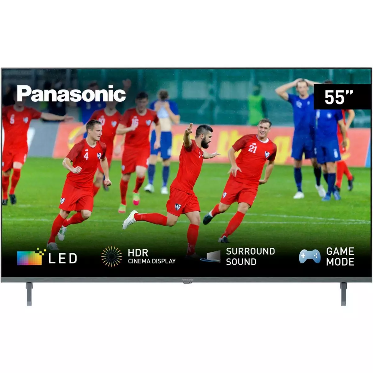 PANASONIC TV LED TX-55LX810E