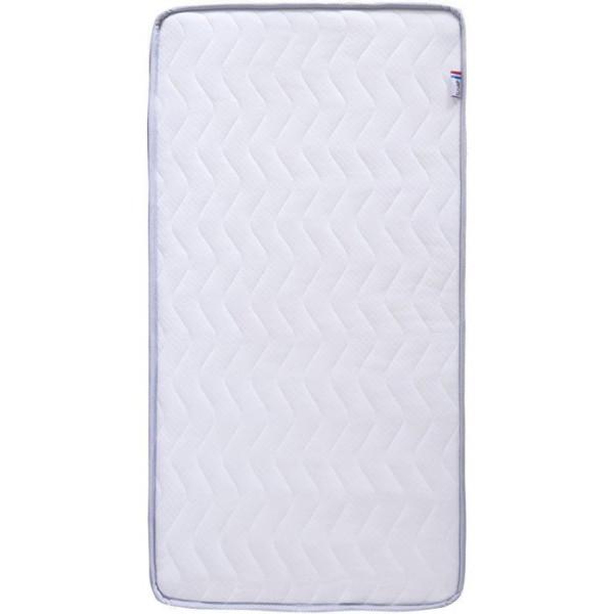 Voir la diapositive 3 : TINEO Matelas bébé saison - 60 x 120 cm - Ep. 11 cm - TINEO