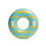 Voir la diapositive 3 : INTEX Bouée gonflable tube 70's Bleu - Intex