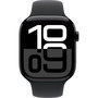 Voir la diapositive 2 : APPLE Montre connectée Serie 10 46mm Alu/Noir S/M