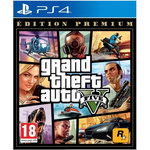 TAKE 2 Jeu PS4 GTA V PS4
