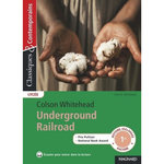UNDERGROUND RAILROAD, Whitehead Colson