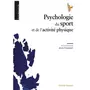  PSYCHOLOGIE DU SPORT ET DE L'ACTIVITE PHYSIQUE, Fournier Jean