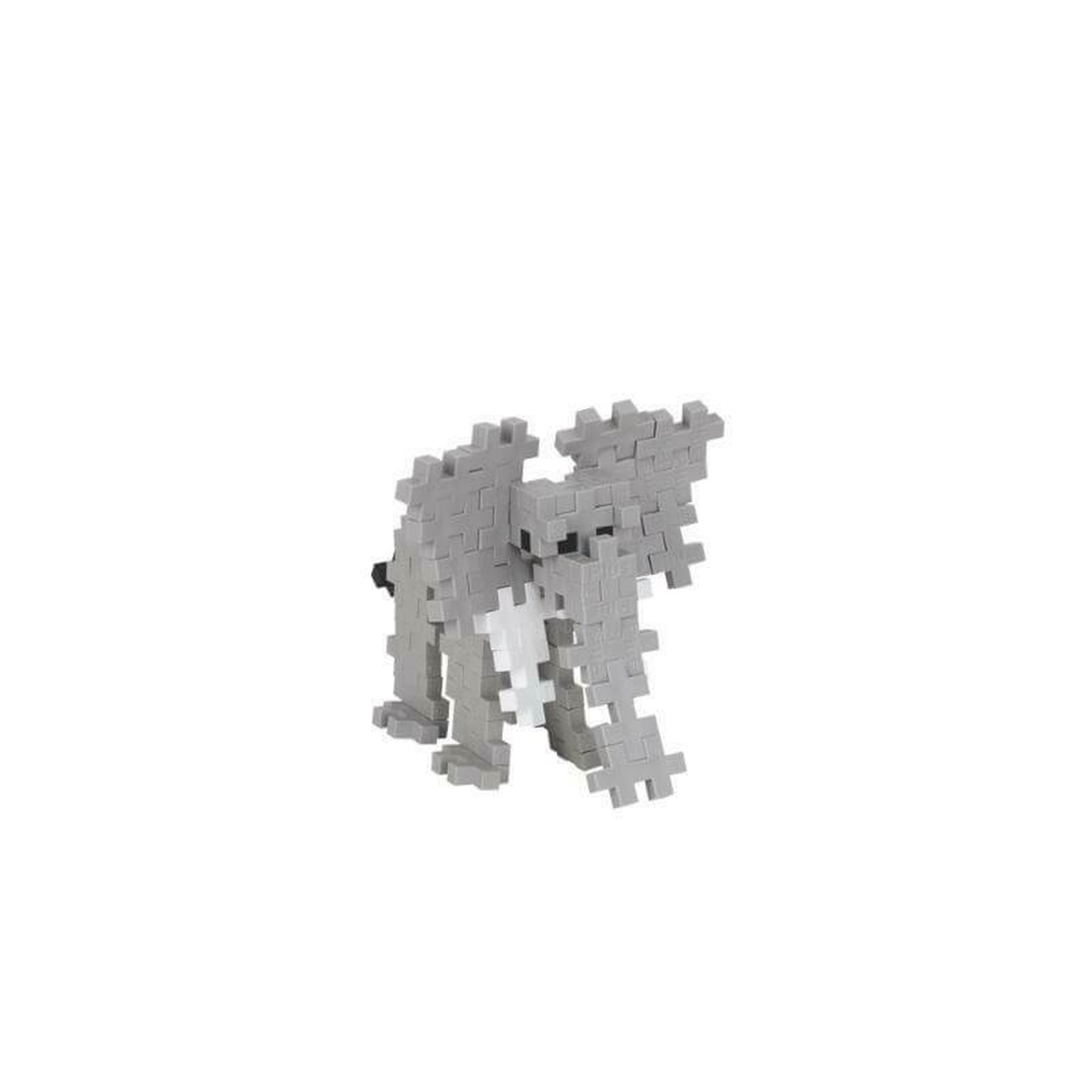 Voir la diapositive 2 :  Plus plus Tube Elephant 100 pièces
