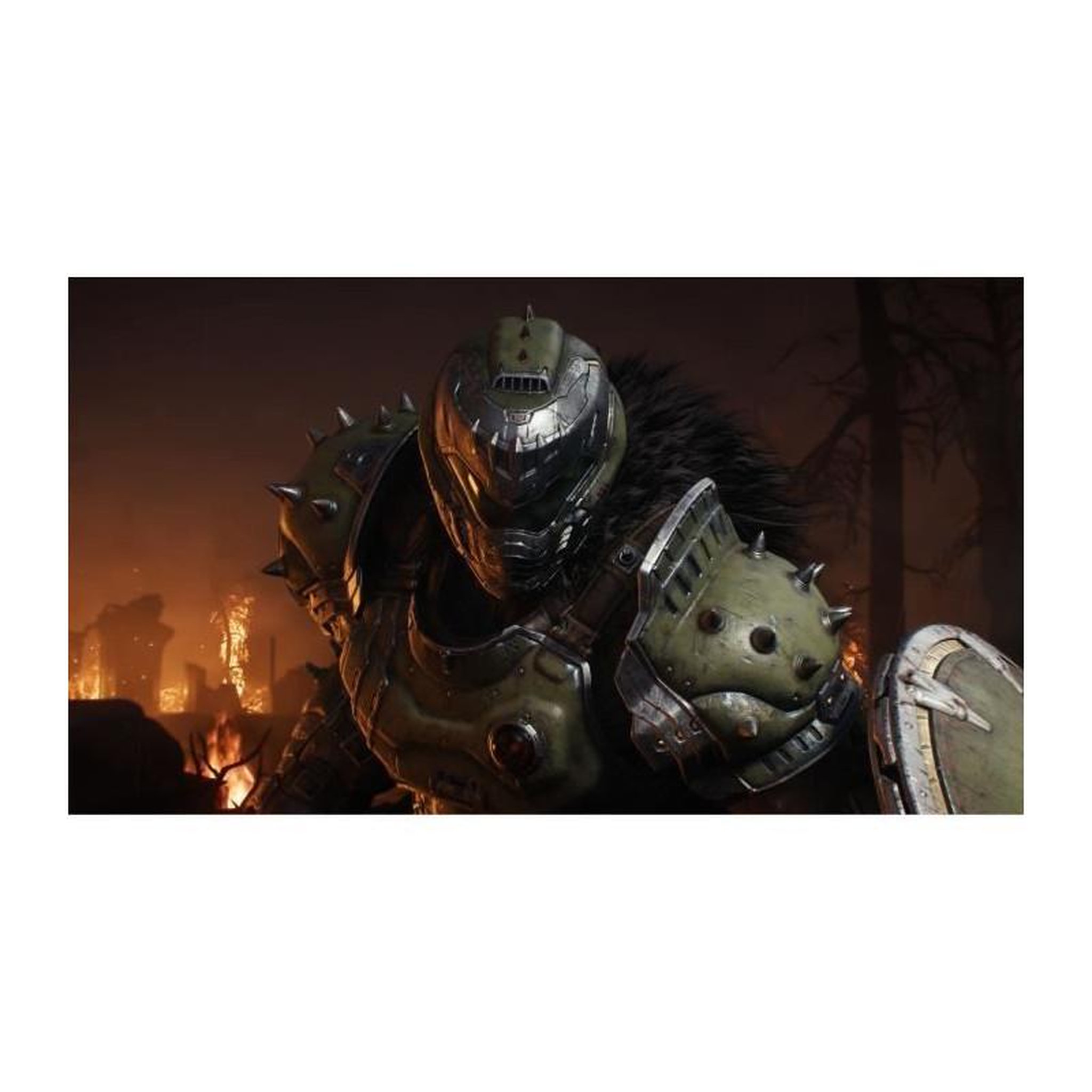 Voir la diapositive 5 : BETHESDA Doom: The Dark Ages PE - Xbox Series X