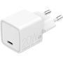 Voir la diapositive 2 : ESSENTIEL B Chargeur + câble 20W charge rapide USB-C +Câble Lightning