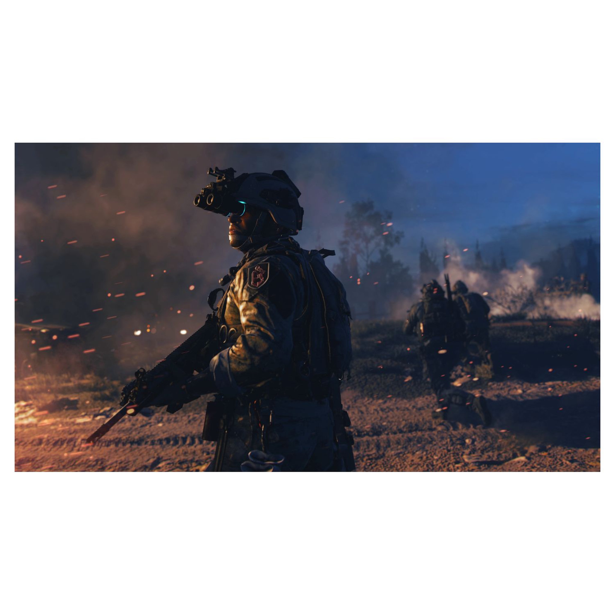 Voir la diapositive 5 : Call of Duty: Modern Warfare II PS5
