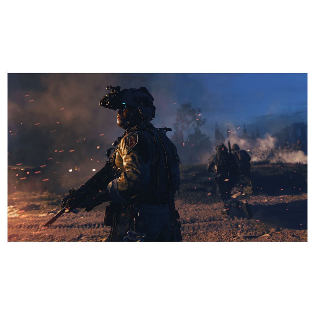 Call of Duty: Modern Warfare II PS5