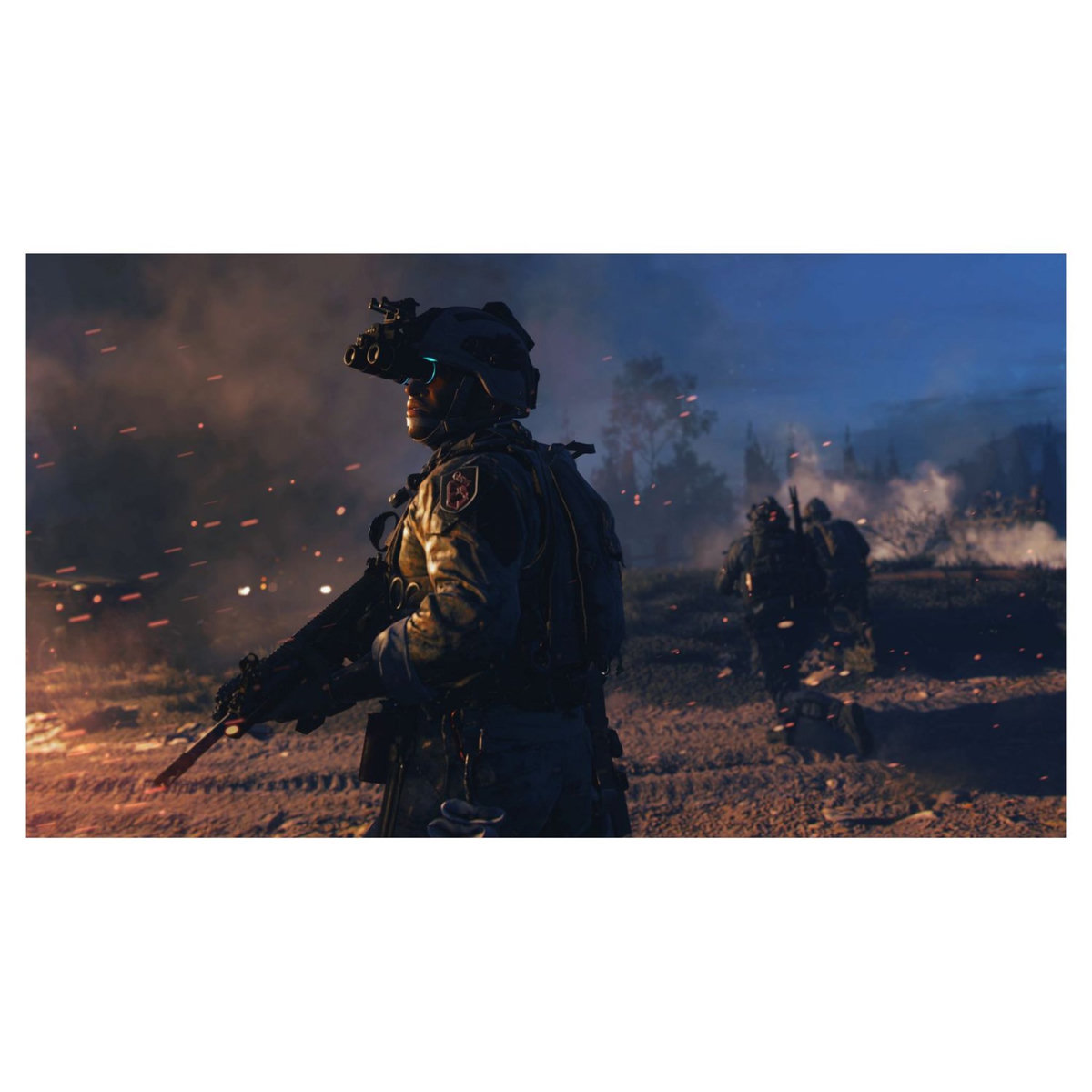 Call of Duty: Modern Warfare II PS5