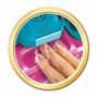 Voir la diapositive 5 : CLEMENTONI Clementoni - Nail art studio - Machine a paillettes + secheuse vernis - Vernis inclus