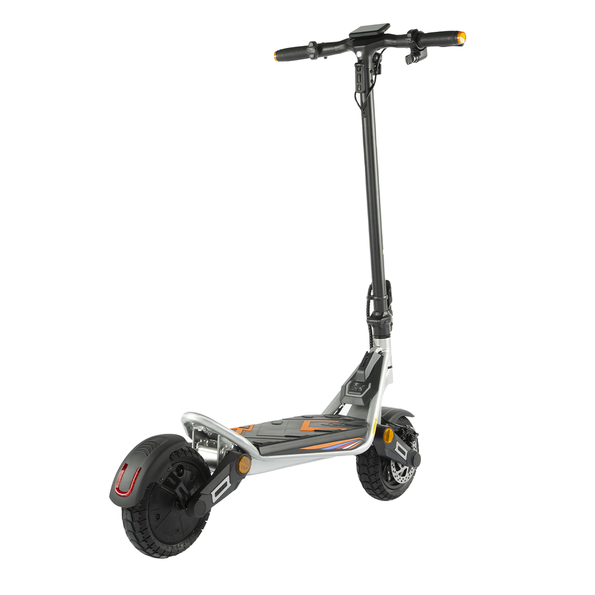 Voir la diapositive 4 : KUKIRIN Trottinette électrique KuKirin A1, moteur 48 V, batterie 13 Ah, autonomie 45 km