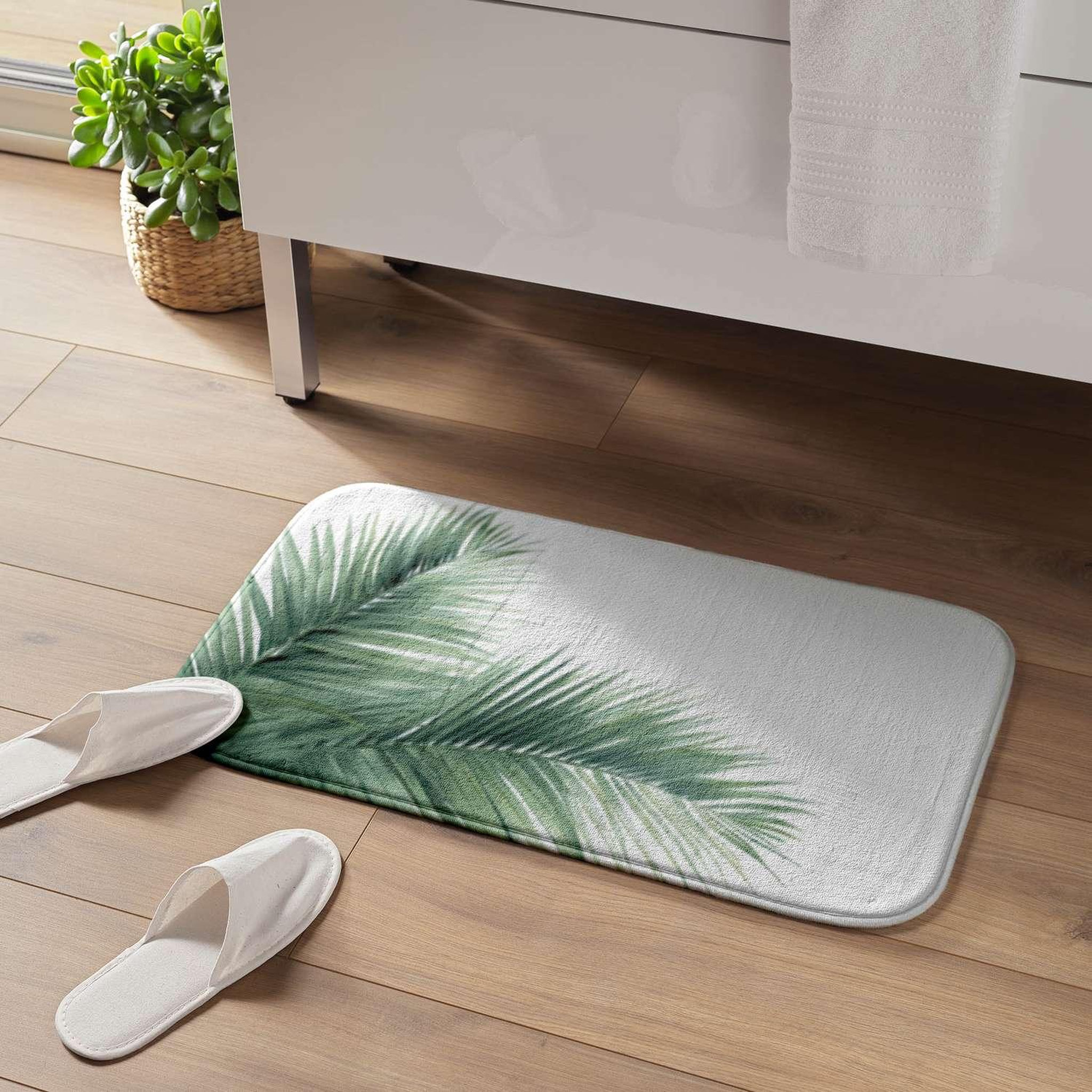 Voir la diapositive 2 : Douceur d'Intérieur Tapis de bain varadero - 45 x 75 cm