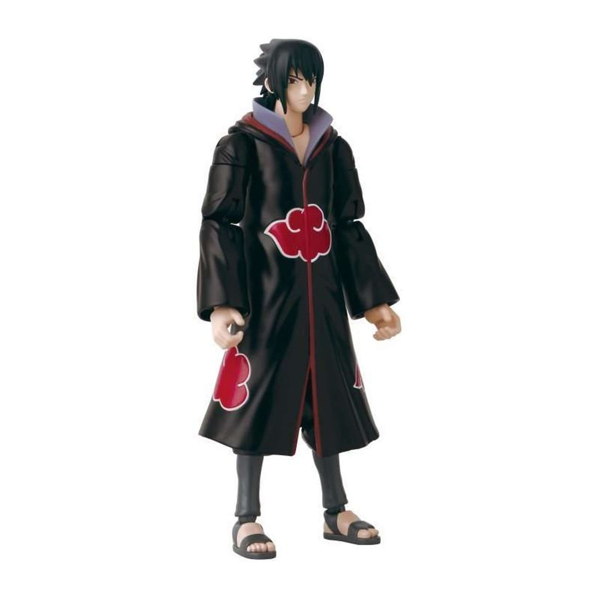 Voir la diapositive 4 : BANDAI Figurine Bandai Sasuke Uchiha - Taka