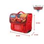 Voir la diapositive 6 : Bagtrotter BAGTROTTER Cartable 38 cm Disney Cars Rouge
