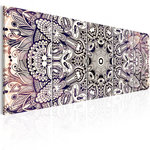 Paris Prix Tableau Imprimé  Black White Hypnosis. Coloris disponibles : Multicolore