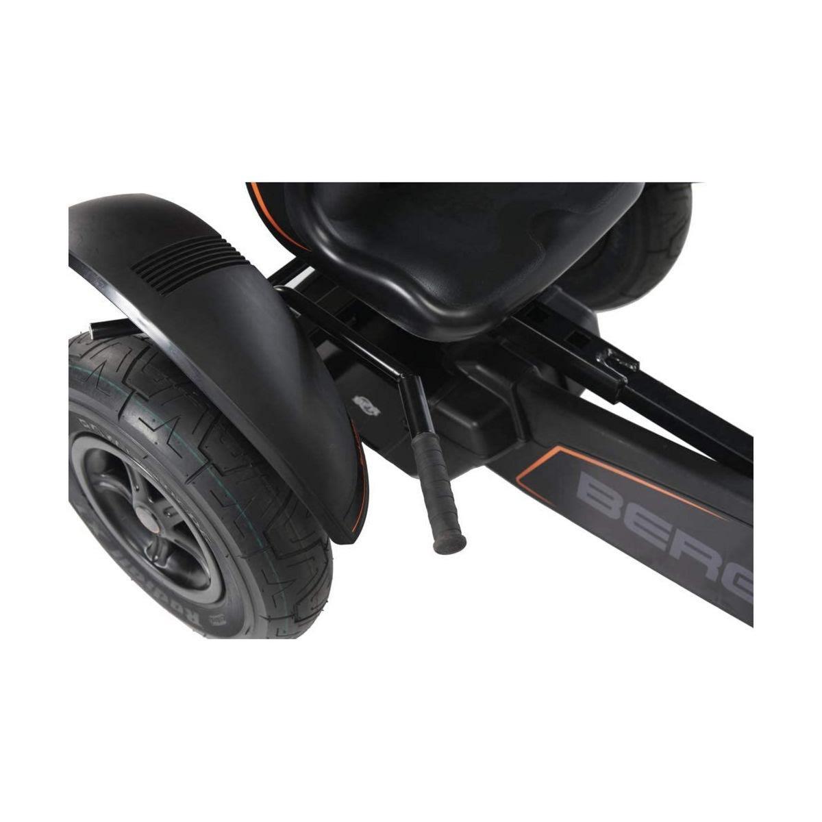 Berg Kart à pédales  BFR  Black Edition