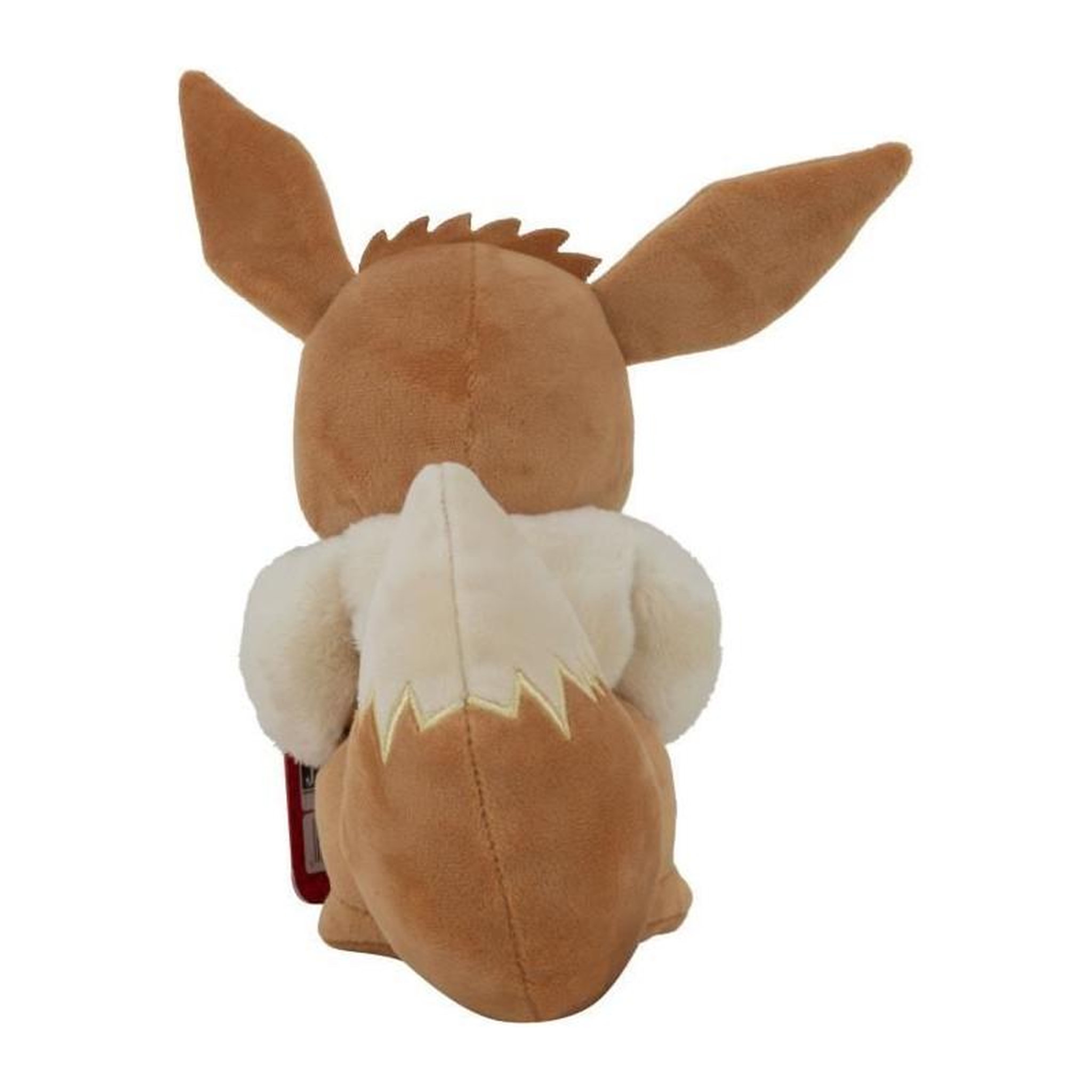 Voir la diapositive 2 : BANDAI Peluche - BANDAI - Pokémon Evoli - 20 cm, pure douceur et tendresse