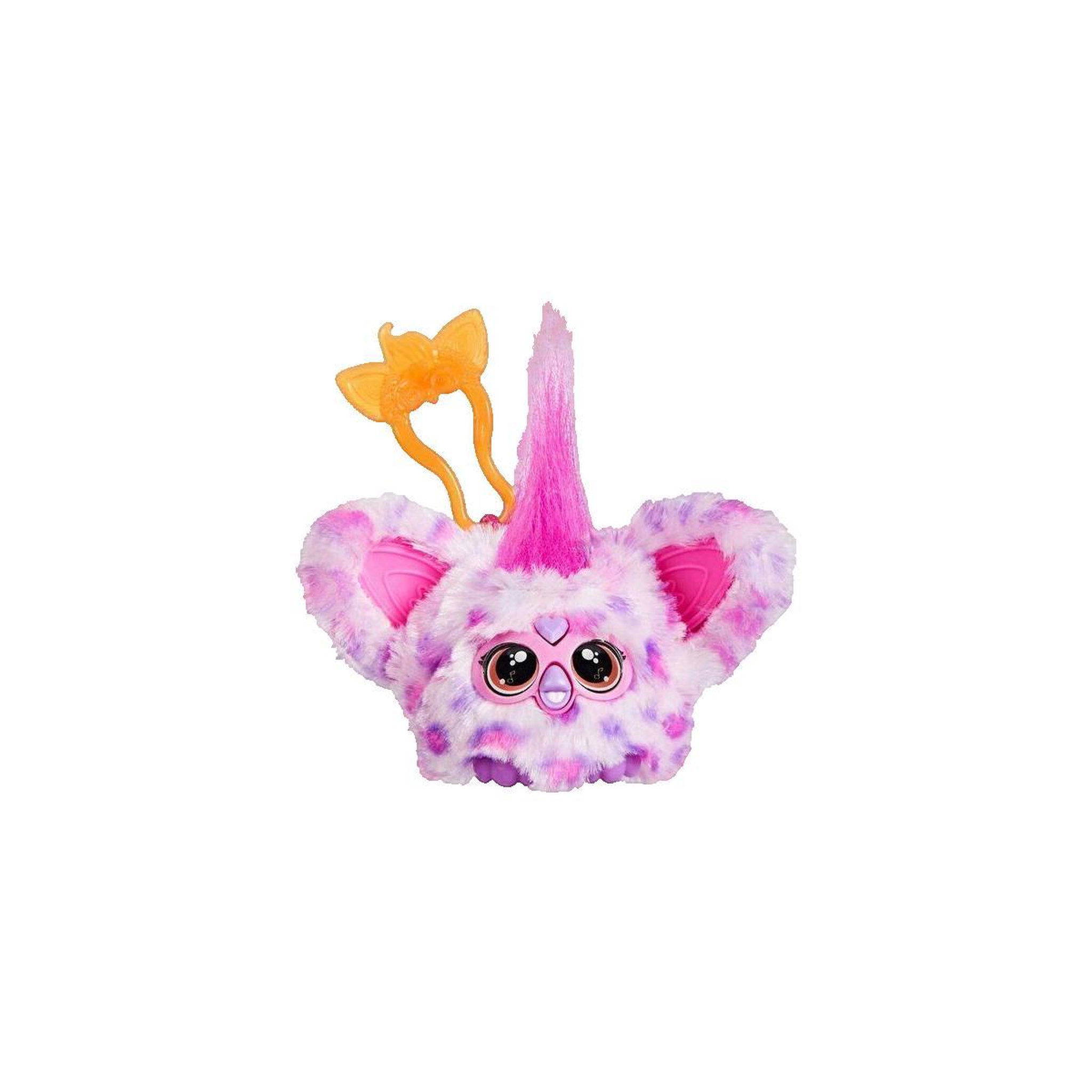 HASBRO Jouet Hasbro Furby Furblet Hip-Bop rose