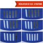 Voir la diapositive 4 : LINXOR Diffuseur de chlore et de brome flottant réglable - 13, 17.5 ou 22 cm