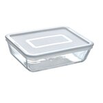 PYREX Boite rectangulaire COOK & FREEZE 0,80 litres