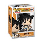 Funko Figurine Funko Pop Animation Dragon Ball Super Broly Goku enfant