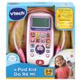 Voir la diapositive 3 : VTECH V.Pod Kid Do Ré Mi - Rose