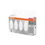 Osram LED FLA DEP.A/RADIA.5W E14 CHD  BT4 OSRAM - 4058075819474