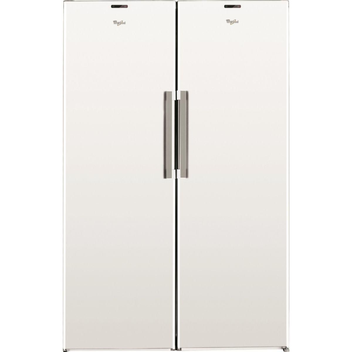 Whirlpool Congélateur armoire UW8F2YWBIF2