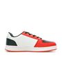 Voir la diapositive 2 : KAPPA Baskets /Rouge Garçon KAPPA Malone Lace