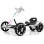 Voir la diapositive 1 : MILLY MALLY Kart électrique Bolt Blanc