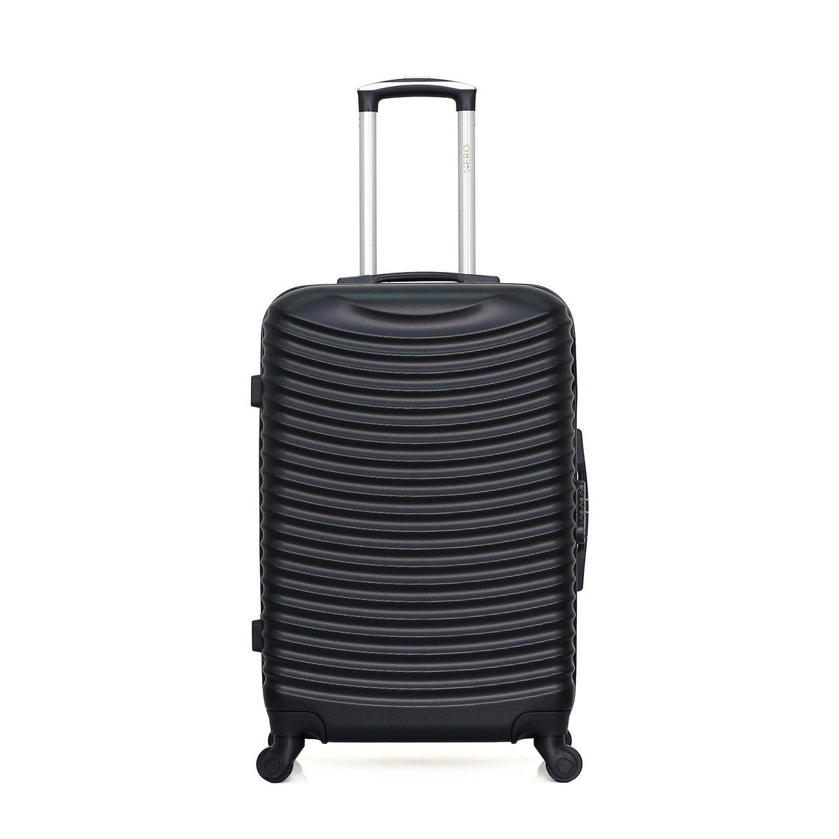 HERO HERO - Valise Weekend ABS ETNA  65 cm 4 Roues