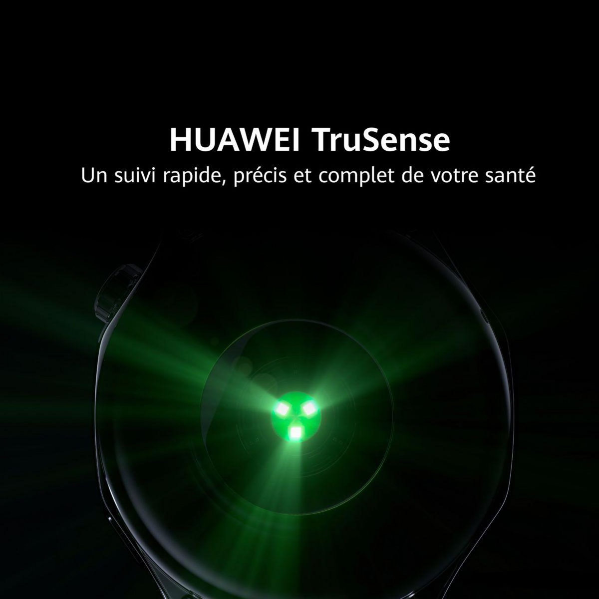 HUAWEI Montre connectée Watch GT5 41mm Cuir Blanc