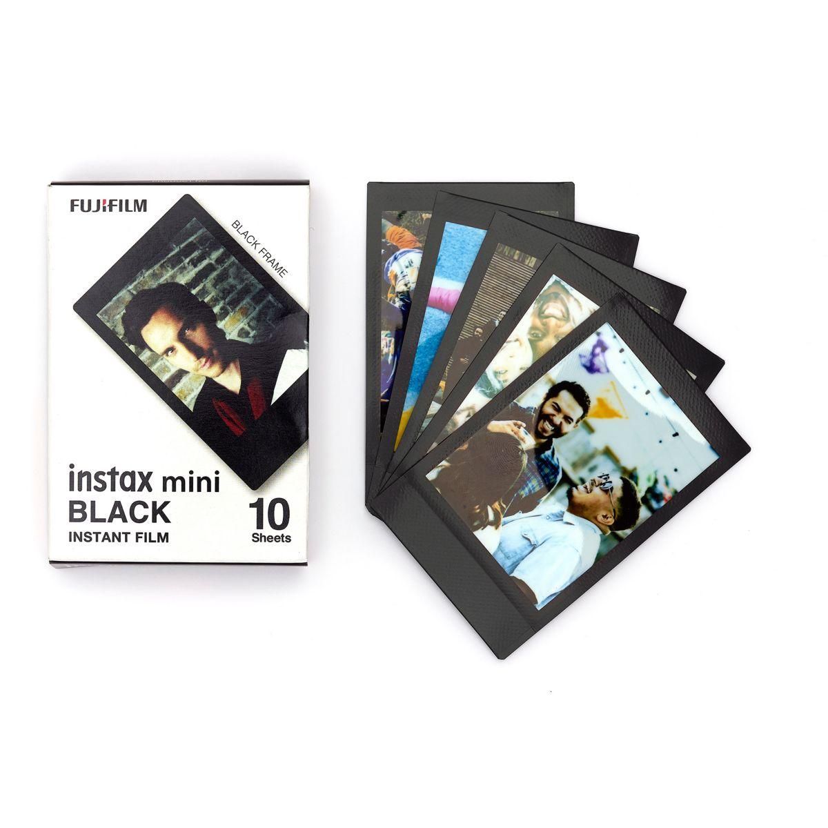 FUJIFILM Papier photo instantané Film Instax Classic Mini pack