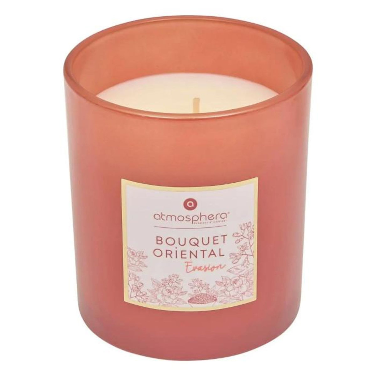 COMPTOIR DE LA BOUGIE Bougie Parfumée  Mael  190g Bouquet Oriental