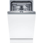 BOSCH Lave vaisselle encastrable SPV4EMX10F