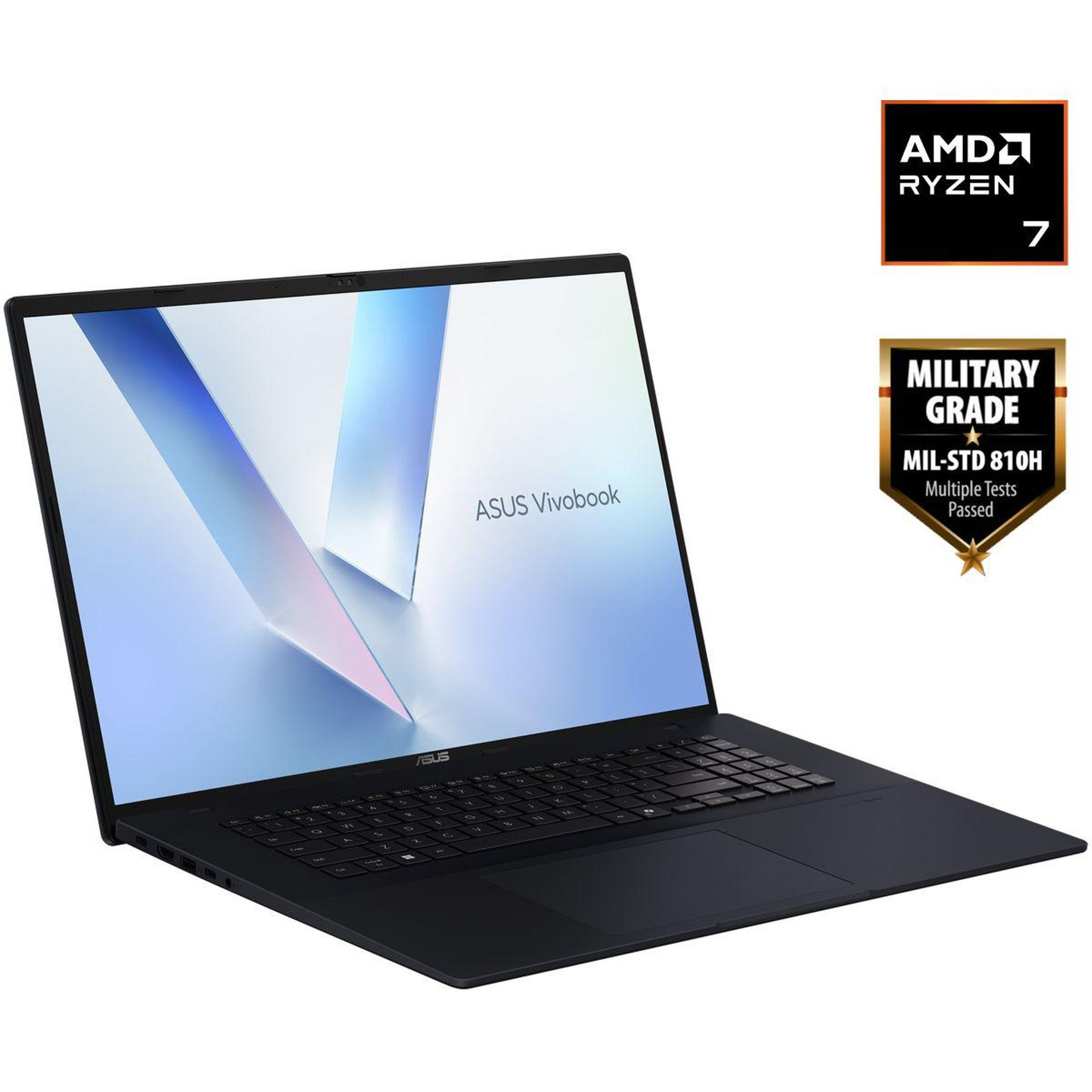 Voir la diapositive 3 : ASUS Ordinateur portable M1807GA-S8062W