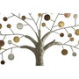 Voir la diapositive 5 : Paris Prix Déco Murale Ronde  Arbre de Vie  61cm Multicolore