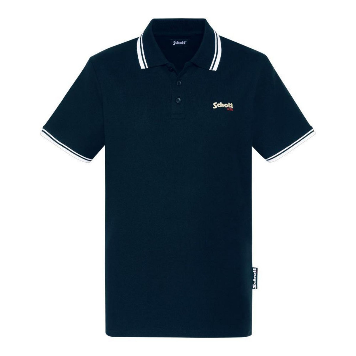 Schott Polo  Homme Schott PSWI  2