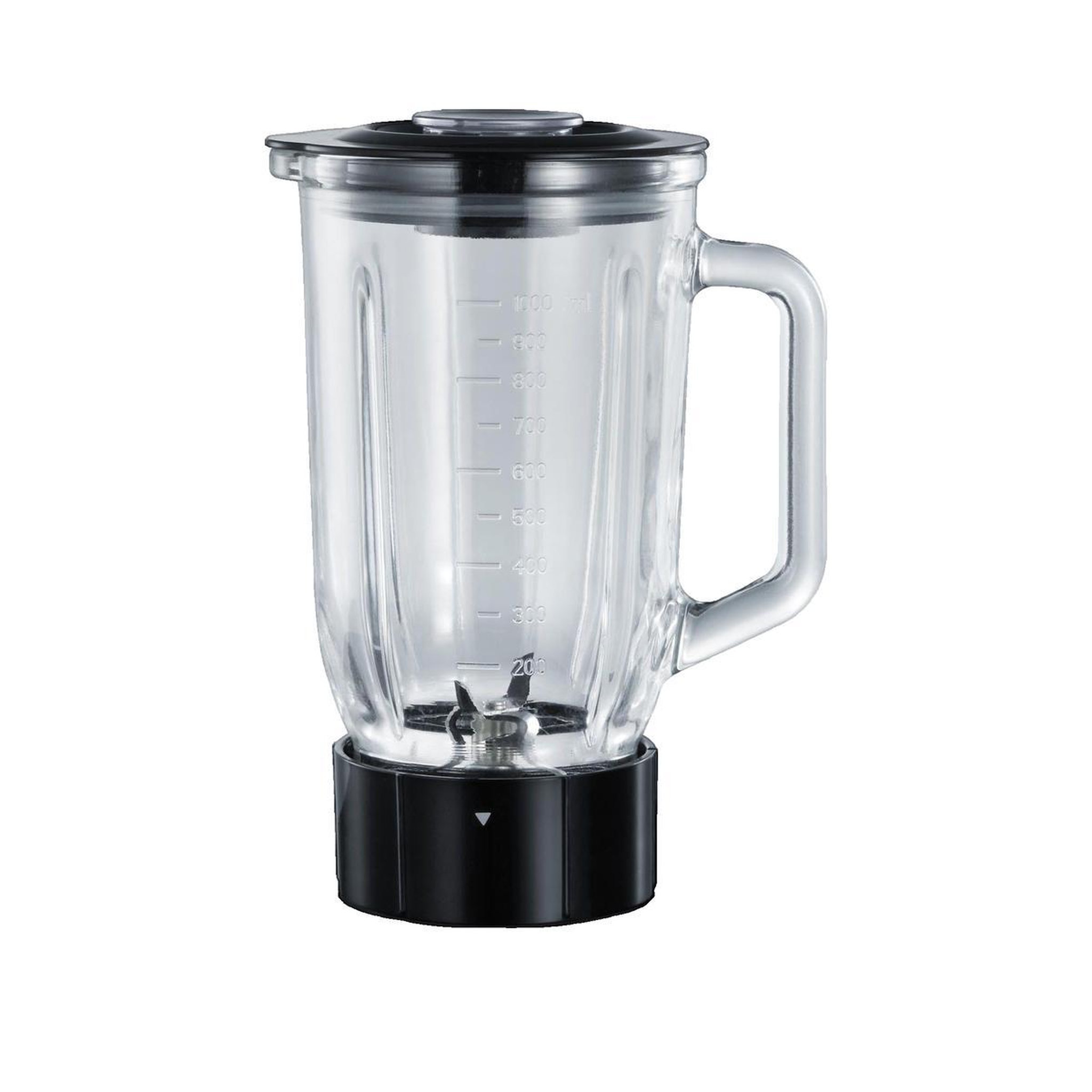 Voir la diapositive 3 : SEVERIN Blender Severin SM 3737 verre 500 W 1 litre