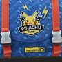Voir la diapositive 4 : POKEMON Cartable à roulettes bleu POKEMON 