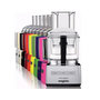 Voir la diapositive 2 : MAGIMIX Robot multifonction 3.6l 1100w - 18715F
