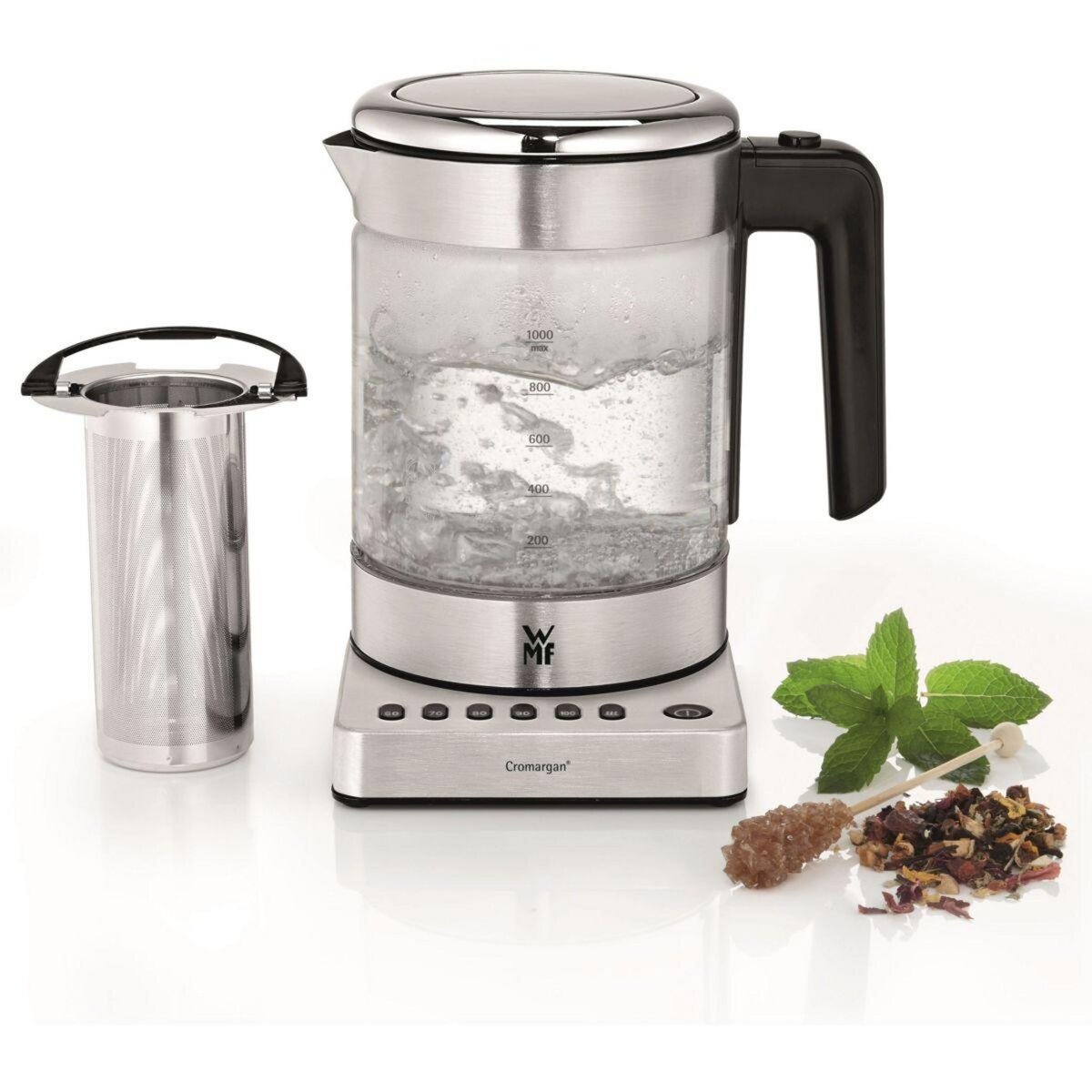 WMF Théière Kitchen Minis Vario 1L