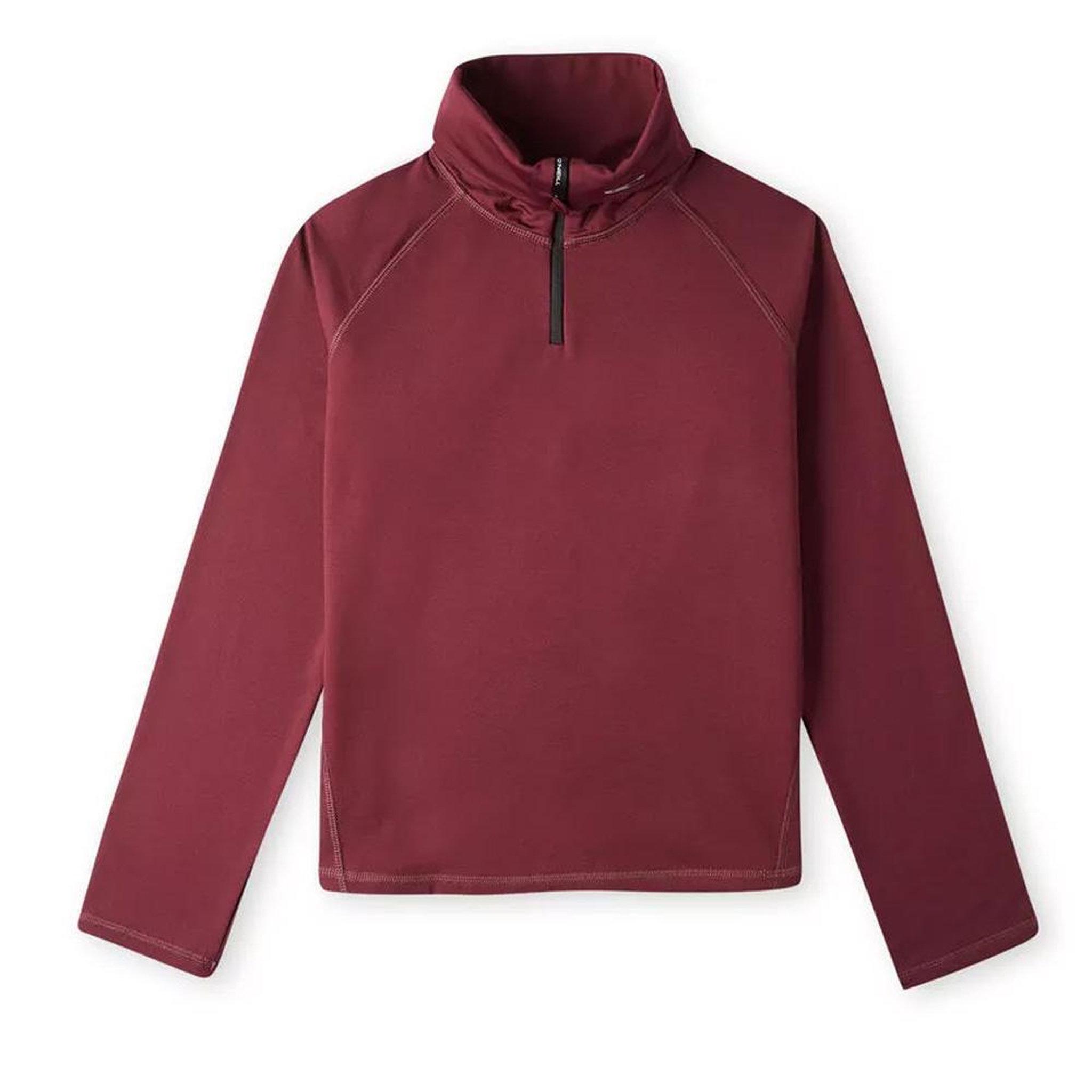 O'NEILL Veste Bordeaux Fille O'Neill Clime Fleece. Coloris disponibles : Rouge