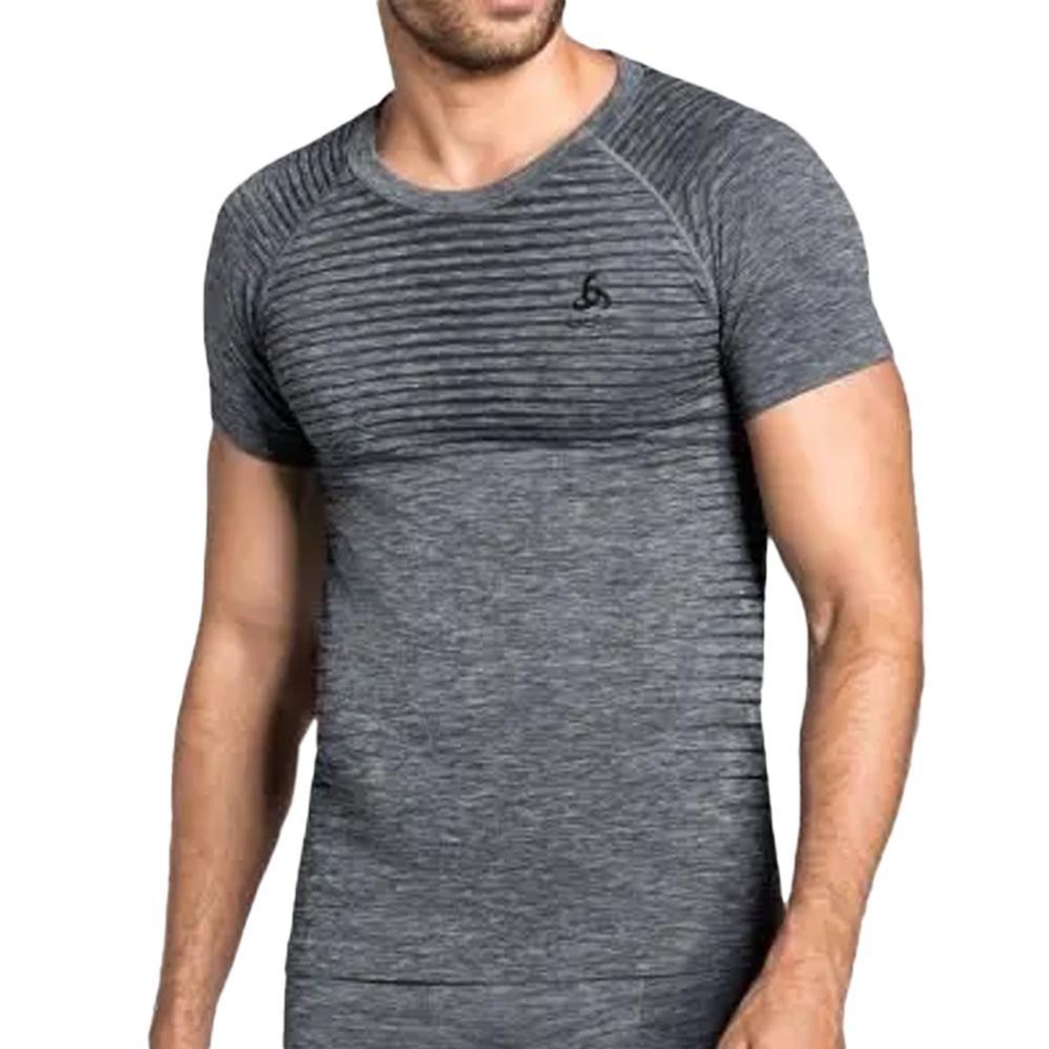 Voir la diapositive 1 : ODLO T shirt technique  Homme ODLO Performance Light