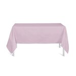 Today Nappe Rectangulaire Coton 140X240 uni - Lila