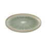 Voir la diapositive 2 : SECRET DE GOURMET Lot de 6 Assiettes à Dessert  Eva  21cm Vert