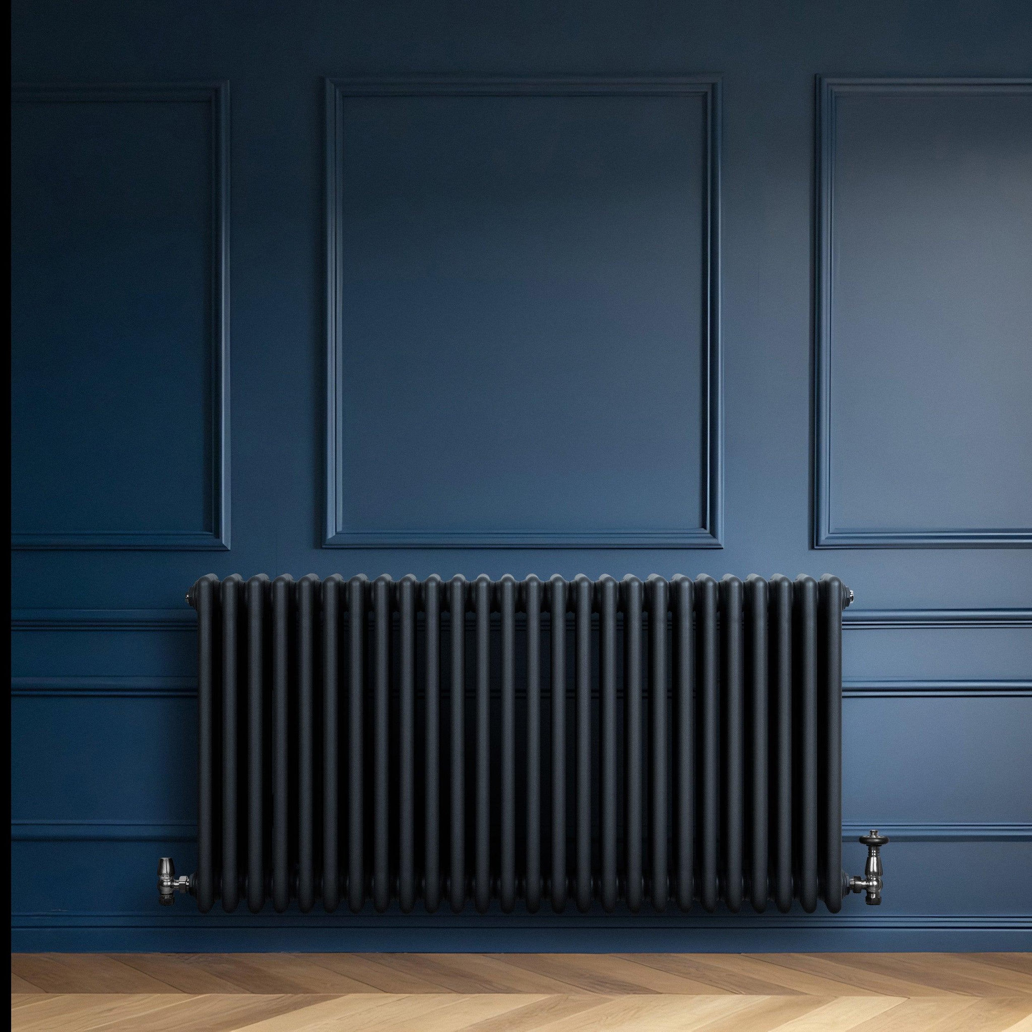 Voir la diapositive 4 : MONSTERSHOP Radiateur traditionnel à 4 colonnes - 600 x 1190 mm