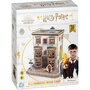 ASMODEE Harry Potter - 4D modèle Kit HP - Fabricants de baguettes 